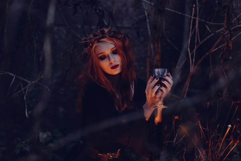 Mysterious Forest